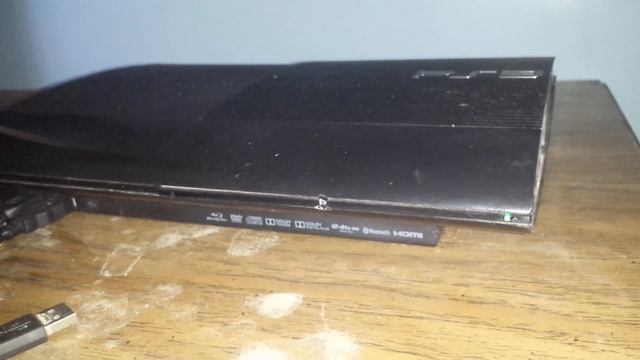 My PS3 sounds like a printer смотреть онлайн