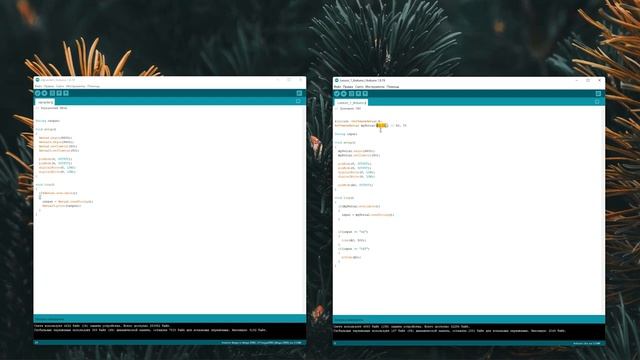 LoRa + Arduino + ПК - беспроводная связь при помощи модуля ebyte E32 868T30D (2 часть) смотреть онлайн