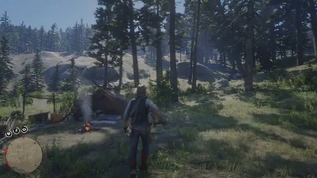 🔴Чисто на мир посмотреть,себя показать в Red Dead Redemption 2🔴►4K HDR,3Ofps◄💥PS5💥 смотреть онлайн