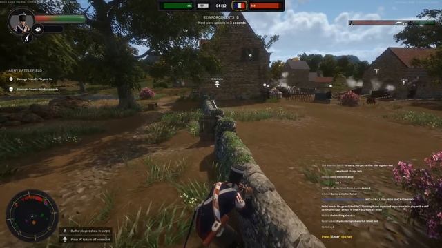 Holdfast Accurate Roleplaying смотреть онлайн