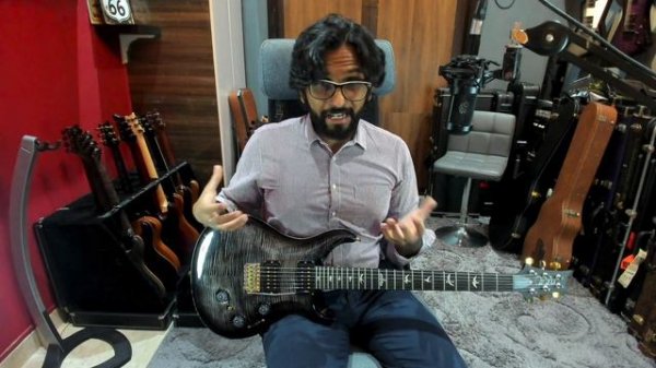 PRS Custom 24 Piezo Review 2024