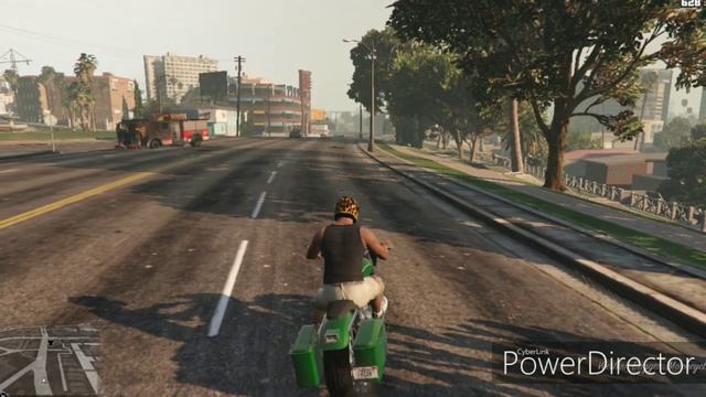 GTA 5 GAMEPLAY on 4GB RAM & 512VRAM смотреть онлайн