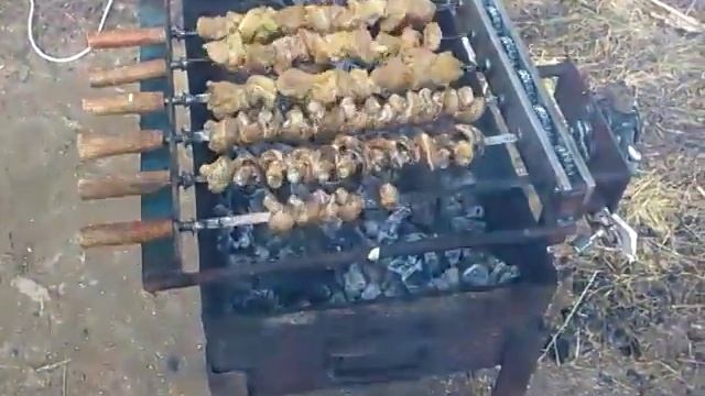 шашлычница смотреть онлайн