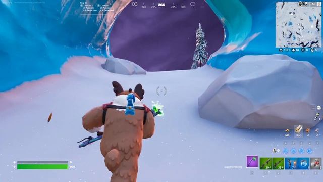 ? КАК ПОЛУЧИТЬ БЕСПЛАТНЫЙ НОВОГОДНИЙ СКИН УЖЕ СЕЙЧАС! ПОПРЫГУН РУДОЛЬФ! смотреть онлайн