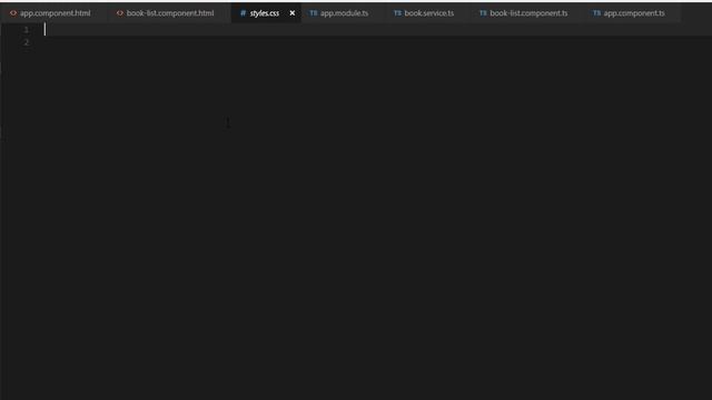 Angular 8 and Spring Boot Part 21 Add google fonts to angular application 2020 05 15 06 17 37 1 7 смотреть онлайн