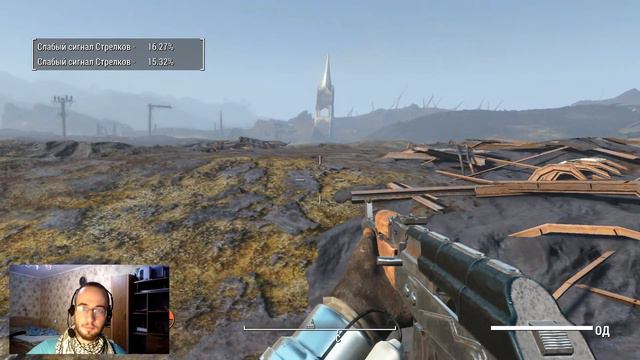 Tesla Cannon 🔫 Тесла Карабин В Fallout 4 ☢️ смотреть онлайн