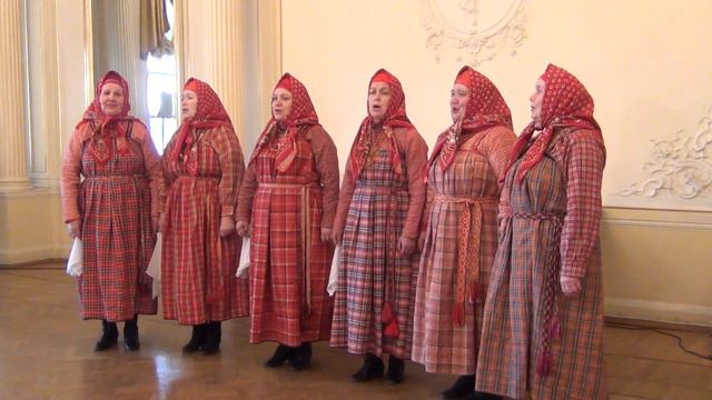 По дороженьке, по широкой. Рекрутская. Tradition. смотреть онлайн