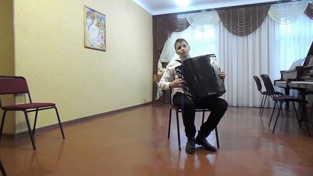 Д. Скарлатті "Соната", Островський Анатолій смотреть онлайн