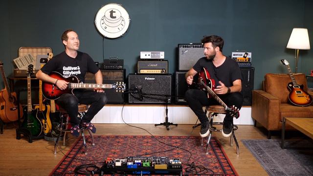 New Epiphone Slash Signature vs. Gibson | Thomann смотреть онлайн