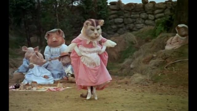Tales Of Beatrix Potter-The Royal Ballet Film смотреть онлайн