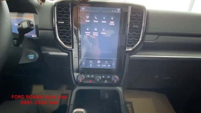 2023 FORD EVEREST 2.0L SPORT TURBO 4X2 A/T | NEXT GENERATION EVEREST in Meteor Grey @vynzlina смотреть онлайн