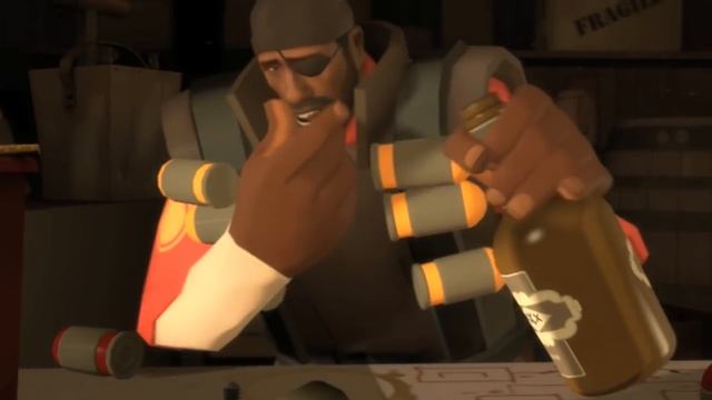Meet The Demoman