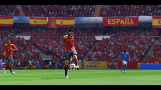 Asus ROG G17 Strix Ryzen 7 5800H RTX 3050 LAPTOP GPU (SPAIN VS ITALY) - FIFA 19 FULL MATCH смотреть онлайн
