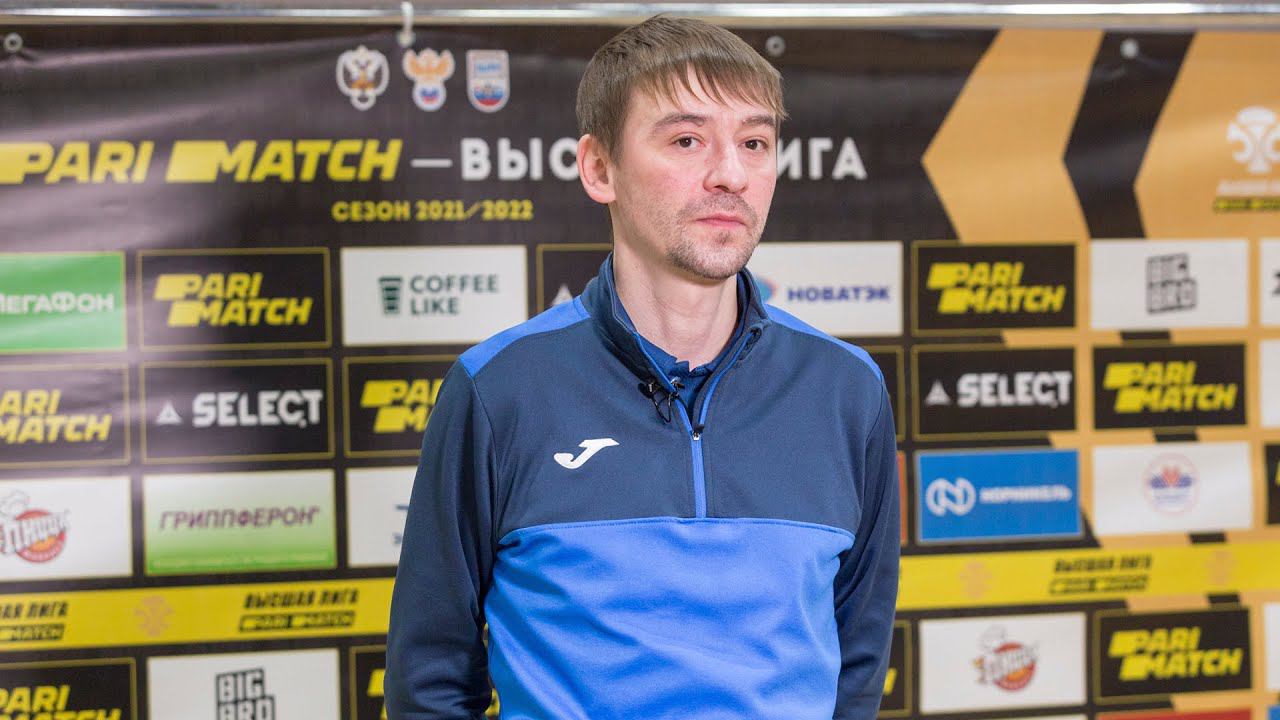 Денис Крутиков (МФК "Саратов-Волга") смотреть онлайн