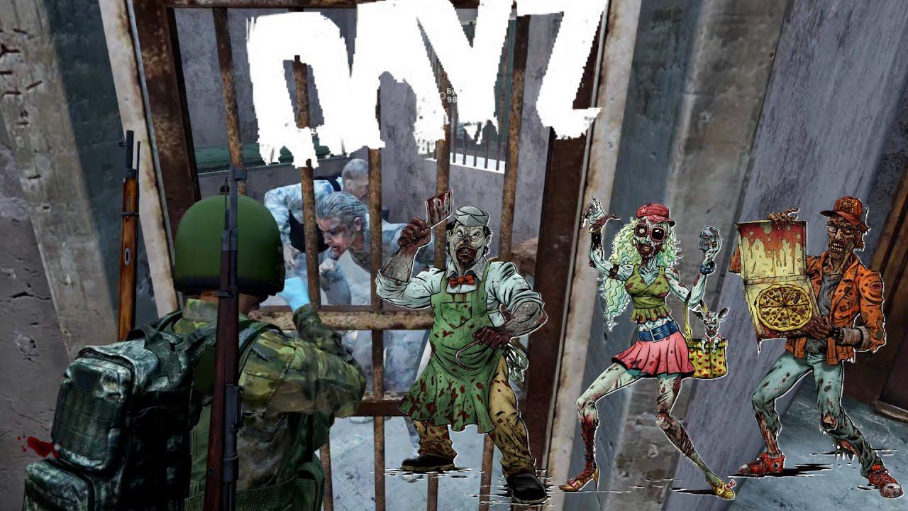 Я ТОЛЬКО ПОСМОТРЕТЬ - DayZ Standalone Chernarus смотреть онлайн