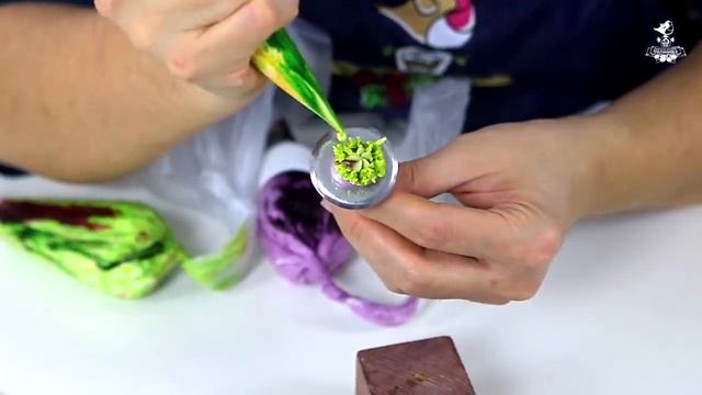 КОНДИТЕРСКИЕ насадки. ТОП-5 САМЫХ нужных для кремовой флористики! смотреть онлайн