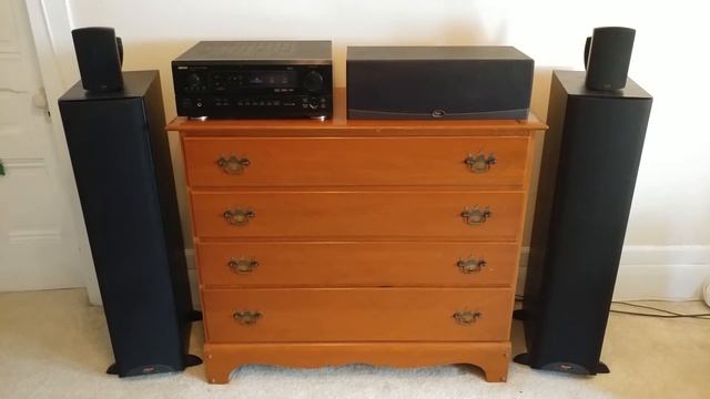 $250 Budget Home Audio (Klipsch) смотреть онлайн