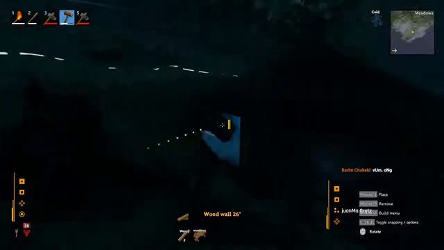 Testing 123... Valheim test stream. смотреть онлайн