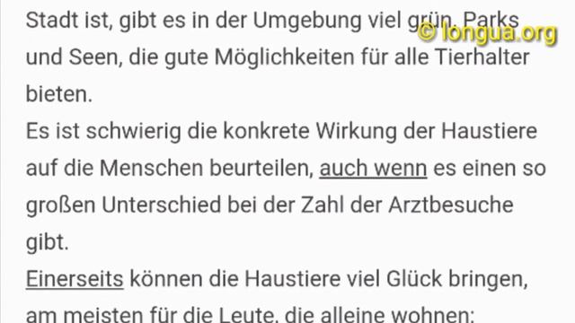 Zertifikat B2 Schreiben - Wie schreibt man einen Text? Longua.org смотреть онлайн