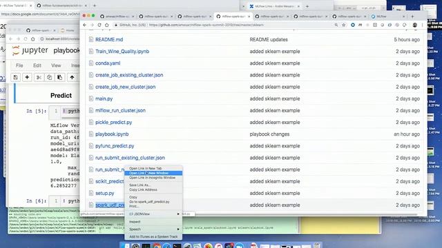 Managing the Complete Machine Learning Lifecycle with MLflow смотреть онлайн