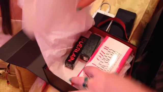 VLOG Пижамная вечеринка БЛОГЕРОВ  Guerlain  Marie Claire Pijama Party