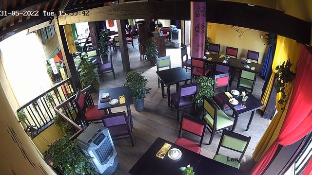 Demo Camera HIKVISION DS-2CD1123G0-IUF ban ngày смотреть онлайн
