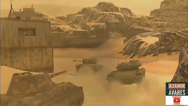 Wot blitz ТТХ Могильщика и Марадёра смотреть онлайн