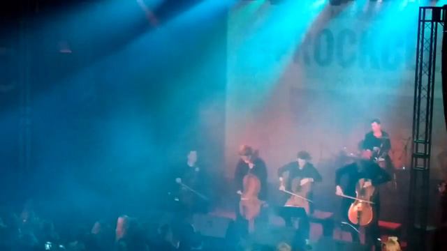 ROCKCELLOS 4 смотреть онлайн