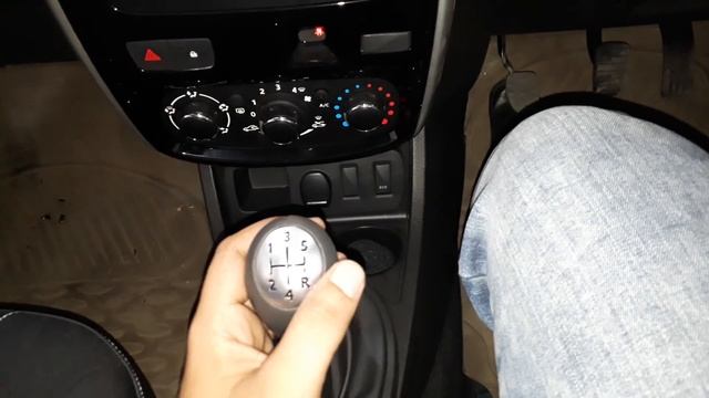 nissan terrano XL O | detailed review | with touch infotainment system!!!! смотреть онлайн