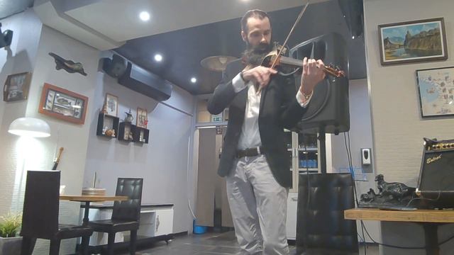 511 либертанго Пьяццолла Libertango Piazzolla Violin Kosta T Electricviolin скрипка электроскрипка