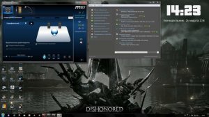 Решение проблемы отсутствия диспетчера Realtek HD audio.
