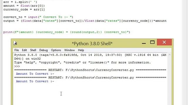 Currency Converter смотреть онлайн