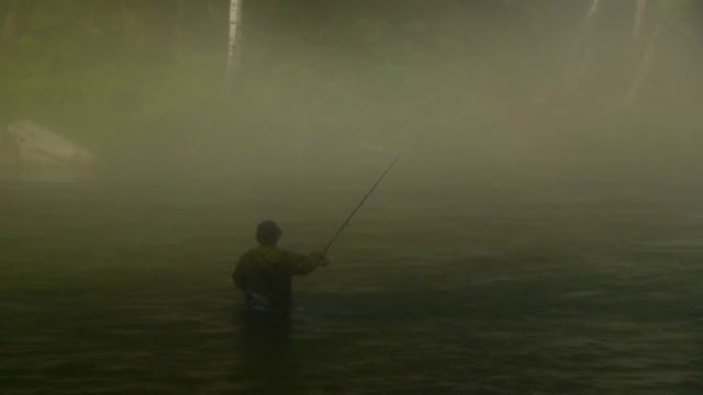 Рыбалка на горных реках Сихотэ-Алиня смотреть онлайн