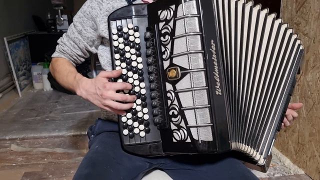 Баян Weltmeister Grandina Продажа 89178145622 смотреть онлайн