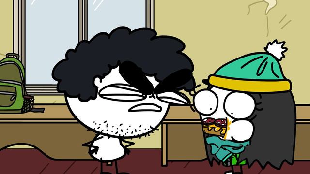 МОЙ ЗАБОТЛИВЫЙ ПАПА (анимация) смотреть онлайн