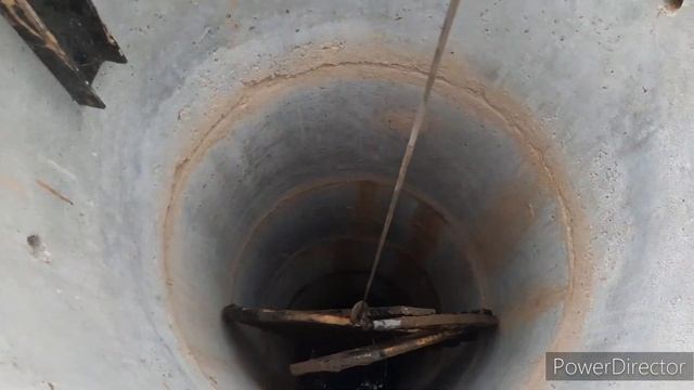 колодезники.рф Осиновый щит в колодце что с ним через год ! смотреть онлайн