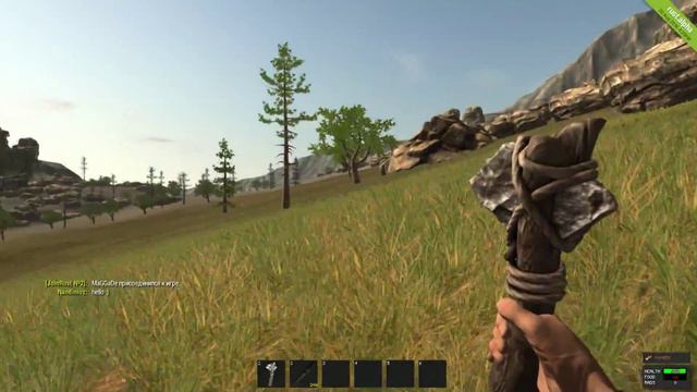 ☢RUST. Возвращение? Или веселые китайцы и глюки, глюки, глюки. +18 смотреть онлайн