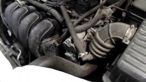 ОЧИСТКА ДРОССЕЛЬНОЙ ЗАСЛОНКИ  ЛИФАН - Х 60