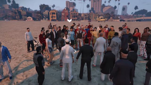 GTA 5 | Grand RP 1 | "День штата" | Встреча губернатора с жителями смотреть онлайн