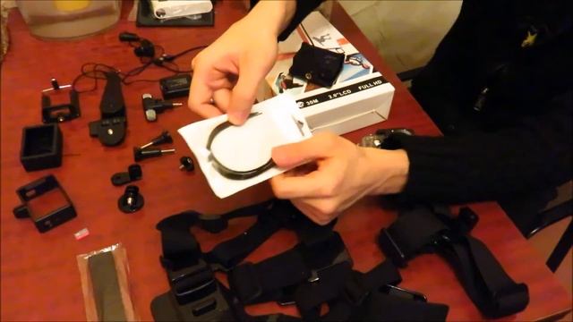 Обзор основных нужных аксессуаров для гоу про, Sj7000, 4, 5 и action cam gopro формата смотреть онлайн