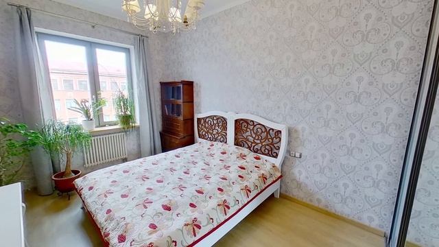 Продажа 3-Евро квартиры (Большая Посадская 12) ЖК Собрание смотреть онлайн