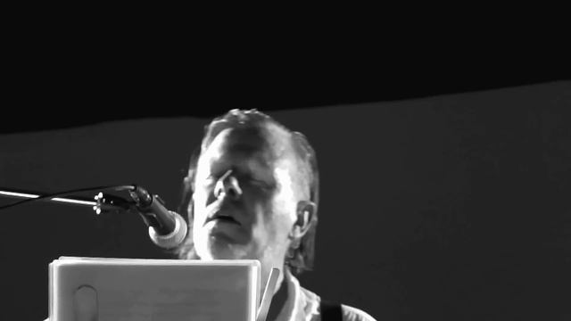 Michael Gira, "On The Mountain", live @ ZdB, Lisbon, PT, 30/5/2012. смотреть онлайн