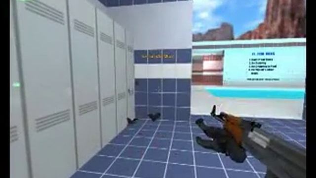 CS 1.6 fy pool day смотреть онлайн
