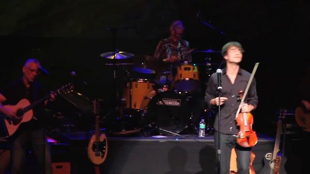 Alexander Rybak - Barndance  (Miami 2010)