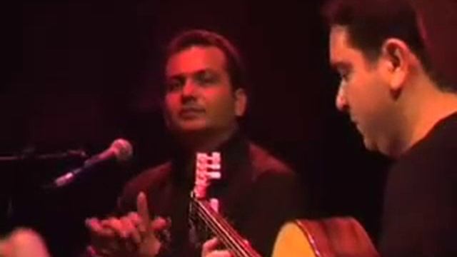 Fahem Kader - Me siento solo - Divan du monde Paris 2007 смотреть онлайн