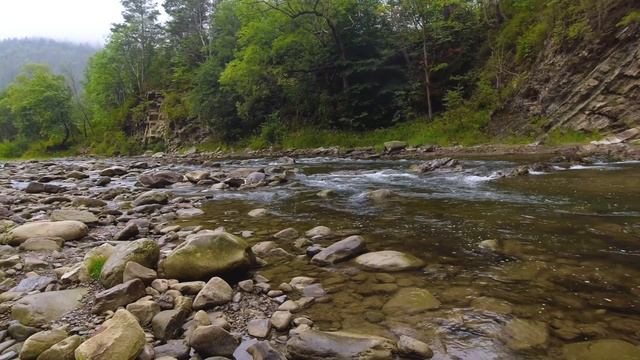 Река Прут. Карпаты смотреть онлайн