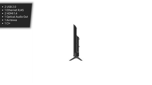 Телевизор Harper 32R750TS смотреть онлайн