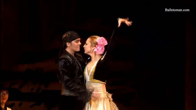 Les Saisons Russes XXI- Bolero смотреть онлайн