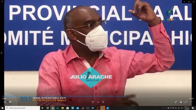 La situación del PRM en Higüey - Buenos Días Veron por Makao Radio TV смотреть онлайн