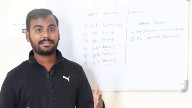 Oracle Autonomous Databases смотреть онлайн